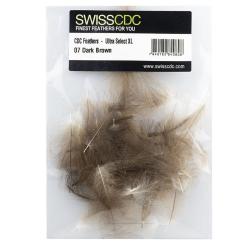 Cul de canard SWISSCDC Ultra Select XL 07 Dark Brown