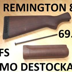 crosse NEUVE + devant fusil REMINGTON 870 (bois mod&egrave;le POLICE) - VENDU PAR JEPERCUTE (b12162)