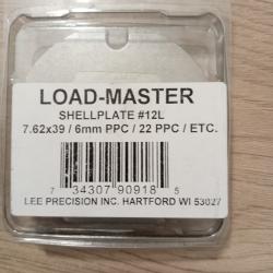 shell plate lee loadmaster 7,62 X39