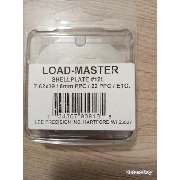 shell plate lee loadmaster 7,62 X39