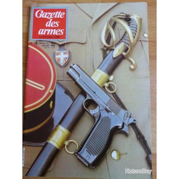 Gazette des armes N� 119