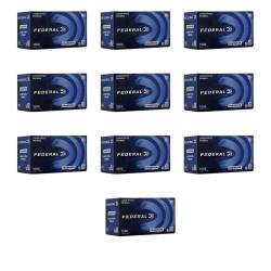 Amorces FEDERAL champion 205 small rifle par 1000  (10 boites de 100)