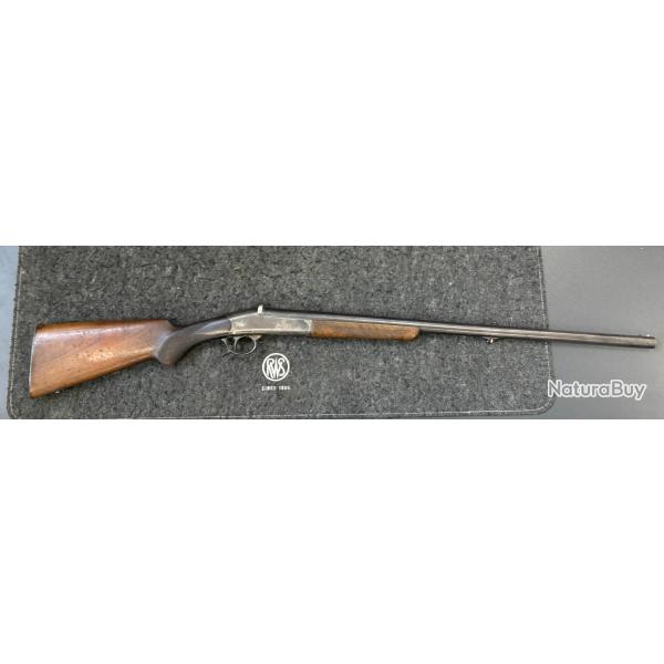 manufrance simplex monocoup cal.12/65
