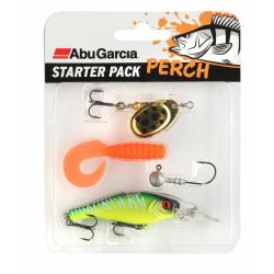 Kit Leurres Abu Garcia Starterpack Perch