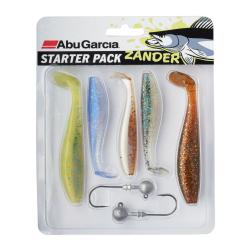 Kit Leurres Abu Garcia Starterpack Zander