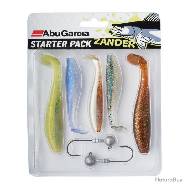 Kit Leurres Abu Garcia Starterpack Zander