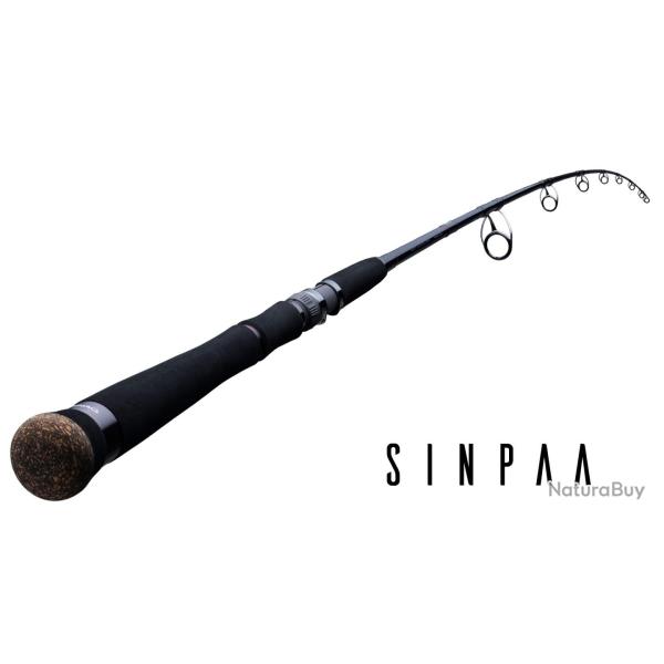 Canne Spinning Zenaq Sinpaa 1 2m51 385g 65 - 140g