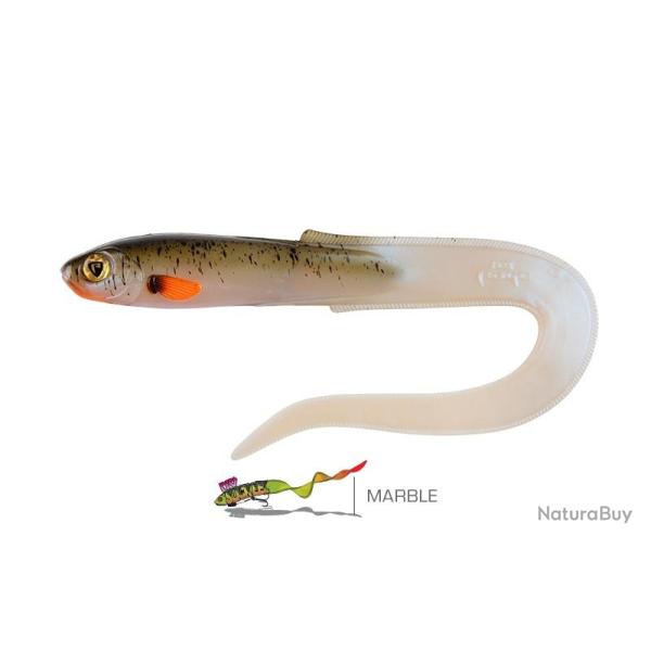 Leurre Souple Fox Rage Slick Eel 35cm Marble A l'unit� 35cm
