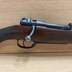 Carabine &agrave; Verrou Francotte 98k cal 375 H&H &agrave; 1� sans prix de r&eacute;serve !