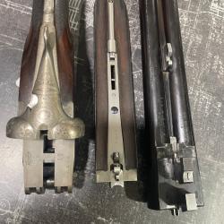 FUSIL Boucher saint Etienne CAL 12/70