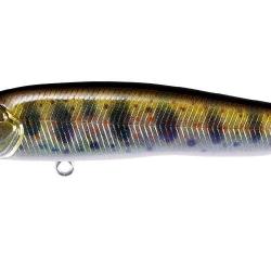 Poisson Nageur Megabass Great Hunting 95 Suspending 9,5cm 11g Fa Amago