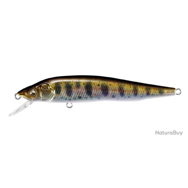 Poisson Nageur Megabass Great Hunting 95 Suspending 9,5cm 11g Fa Amago