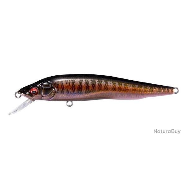 Poisson Nageur Megabass Great Hunting 95 Suspending 9,5cm 11g Lz Autumn Halation