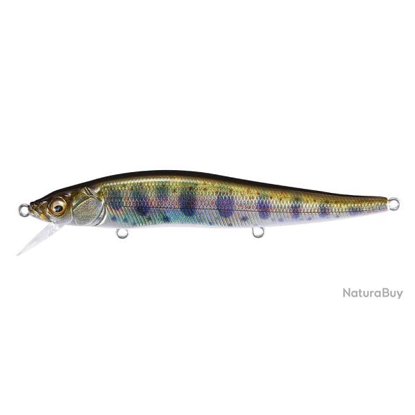 Poisson Nageur Megabass Great Hunting 110 Flottant 11cm 13,5g Fa Amago