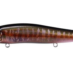 Poisson Nageur Megabass Great Hunting 110 Flottant 11cm 13,5g Lz Autumn Halation