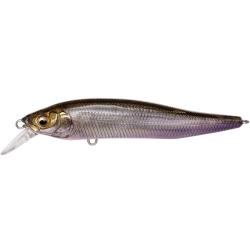 Poisson Nageur Megabass X Nanahan 7g Flottant 7,5cm Fa Ghost Wakasagi 1,8m