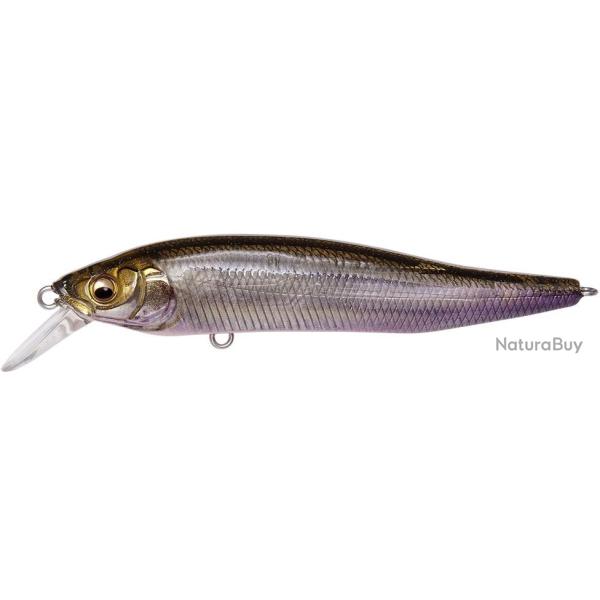 Poisson Nageur Megabass X Nanahan 7g Flottant 7,5cm Fa Ghost Wakasagi 1,8m