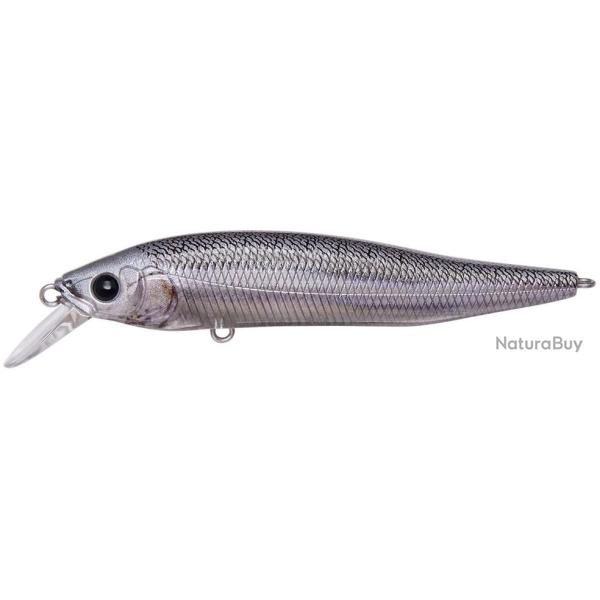 Poisson Nageur Megabass X Nanahan 7g Flottant 7,5cm 1,8m Fa Shirauo