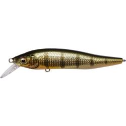 Poisson Nageur Megabass X Nanahan 7g Flottant 7,5cm 1,8m Gg Baby Perch