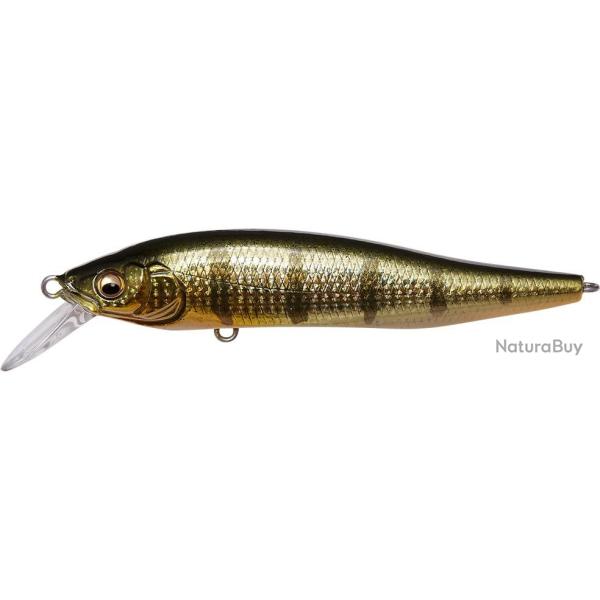Poisson Nageur Megabass X Nanahan 7g Flottant 7,5cm 1,8m Gg Baby Perch