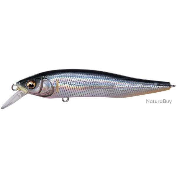 Poisson Nageur Megabass X Nanahan 7g Flottant 7,5cm 1,8m Lz Satoshin Chiayu