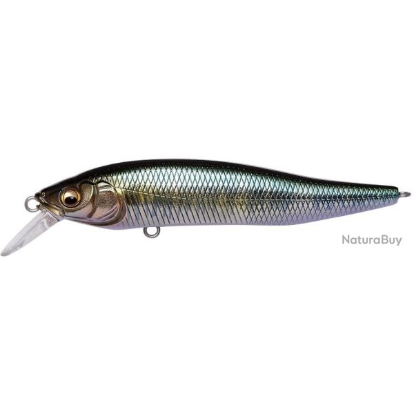 Poisson Nageur Megabass X Nanahan 7g Flottant 7,5cm 1,8m Wagin Hasu P1