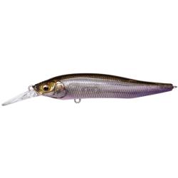 Poisson Nageur Megabass X Nanahan +1 7g Flottant 7,5cm Fa Ghost Wakasagi 2,4m