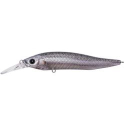 Poisson Nageur Megabass X Nanahan +1 7g Flottant 7,5cm Fa Shirauo 2,4m