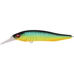 Poisson Nageur Megabass X Nanahan +1 7g Flottant 7,5cm Mat Tiger 2,4m