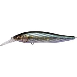Poisson Nageur Megabass X Nanahan +1 7g Flottant 7,5cm Wagin Hasu P1 2,4m