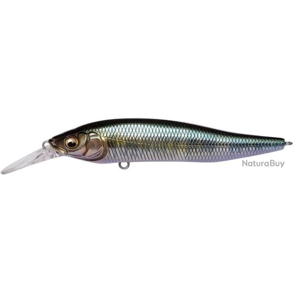 Poisson Nageur Megabass X Nanahan +1 7g Flottant 7,5cm Wagin Hasu P1 2,4m