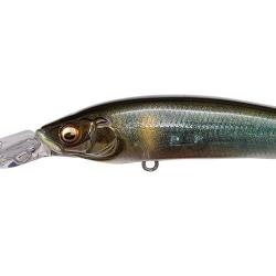 Poisson Nageur Megabass X Nanahan + 2 Flottant 7,5cm 7,3g 3,2m Fa Kisyu Ayu