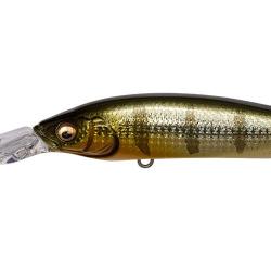 Poisson Nageur Megabass X Nanahan + 2 Flottant 7,5cm 7,3g Gg Baby Perch 3,2m