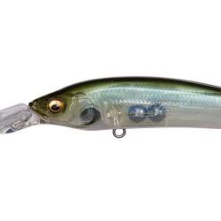 Poisson Nageur Megabass X Nanahan + 2 Flottant 7,5cm 7,3g 3,2m Gp Crystal Shad