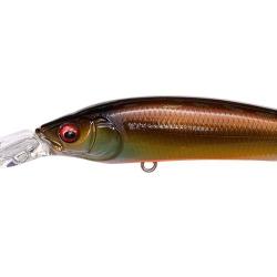 Poisson Nageur Megabass X Nanahan + 2 Flottant 7,5cm 7,3g 3,2m Jp Scalpin
