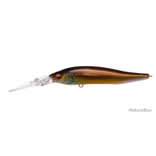Poisson Nageur Megabass X Nanahan + 2 Flottant 7,5cm 7,3g 3,2m Jp Scalpin