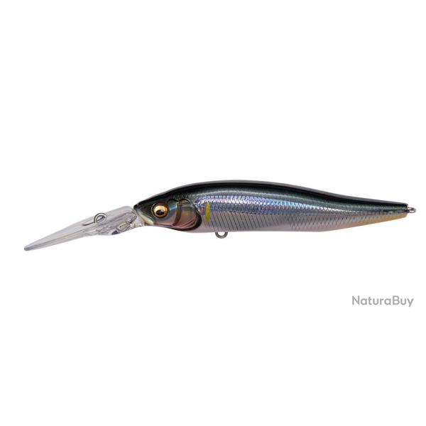 Poisson Nageur Megabass X Nanahan + 2 Flottant 7,5cm 7,3g 3,2m Lz Satochin Chiayu