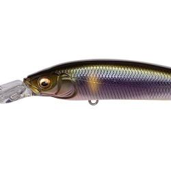 Poisson Nageur Megabass X Nanahan + 2 Flottant 7,5cm 7,3g 3,2m Wagin Ito Ayu