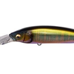 Poisson Nageur Megabass X Nanahan + 2 Flottant 7,5cm 7,3g 3,2m Wagin Oikawa