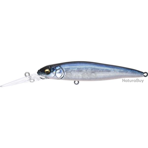 Poisson Nageur Megabass Live X Revenge 9cm 13g 9cm Ab Shad Suspending