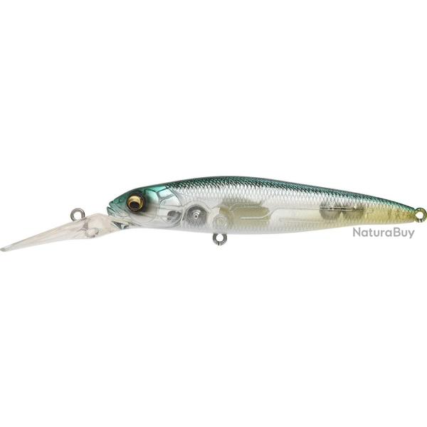Poisson Nageur Megabass Live X Revenge 9cm 13g 9cm Suspending Cabot (Sp-C)