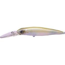 Poisson Nageur Megabass Live X Revenge 9cm 13g 9cm Suspending French Pearl Sd