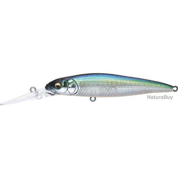 Poisson Nageur Megabass Live X Revenge 9cm 13g 9cm Suspending Gg Cruising Blue
