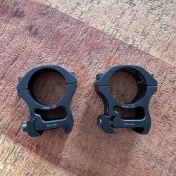 Collier Vortex haut 30