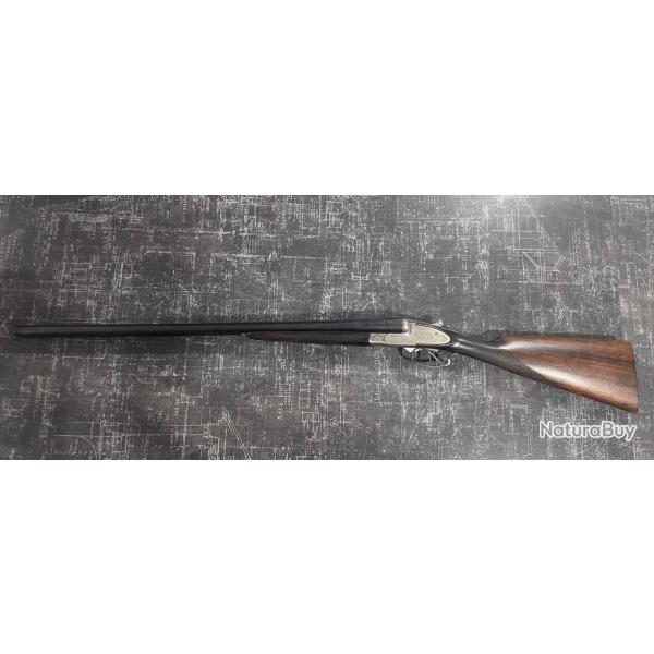 FUSIL Boucher faux corps saint Etienne CAL 12/70