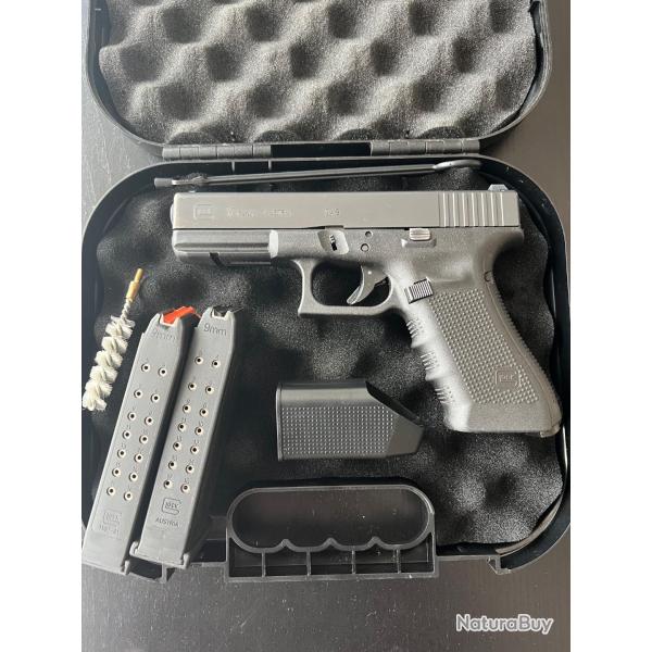 Glock 17 Gen4