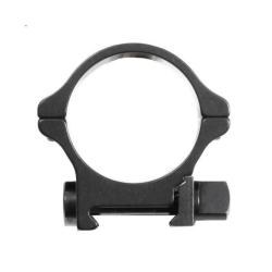 Anneaux optiques professionnels Recknagel 30 mm - Picatinny - HAUTEUR 6 mm - RECKNAGEL