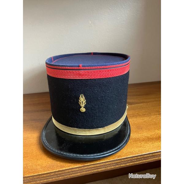 Kepi Garde R�publicaine - 1970