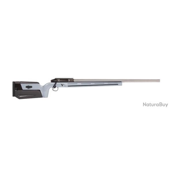 Carabine de TLD Victrix Target T MK ll - Razor-Grey - Cal 6.5 Creedmoor - Canon de 81 cm
