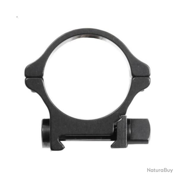 Anneaux optiques professionnels Recknagel 30 mm - Picatinny - HAUTEUR 19 mm - RECKNAGEL
